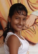 Lina Maria, 11 years