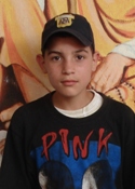Cristian Danilo, 12 years
