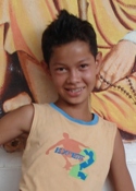 Brayan, 11 years