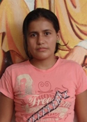 Nury Jasmin, 16 years